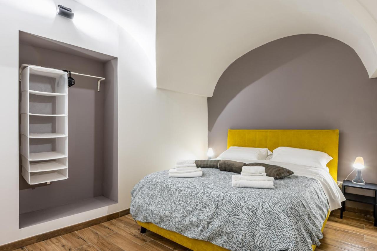 Catania Lovely Apartment Near The Center Bagian luar foto